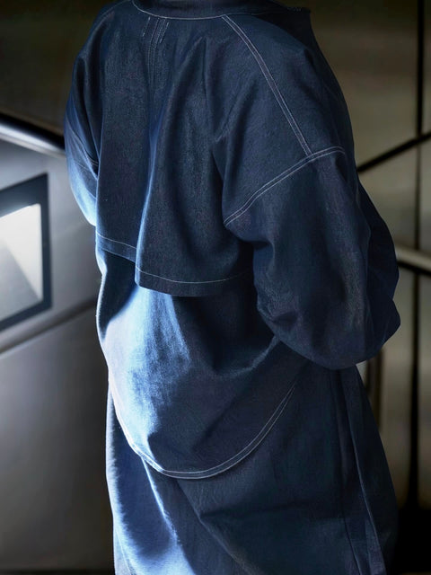 Chemi-trench détail